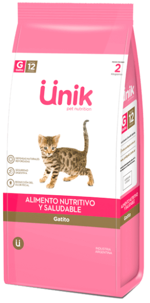 unik gatitos 7,5KS